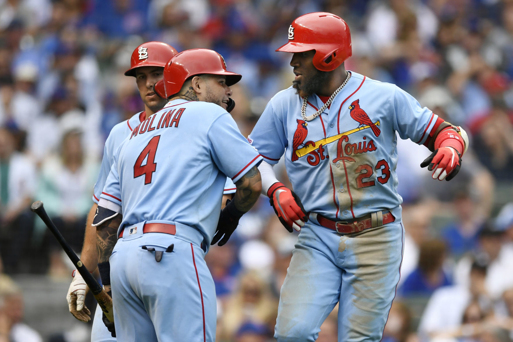 Cardinals Cubs Baseball